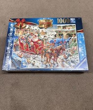 Ravensburger 1000 piece - ravensburger, puzzle