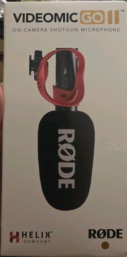 Rode videomic on camera - rode, ii