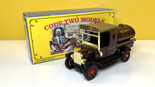 Matchbox code 1912 ford - 2,