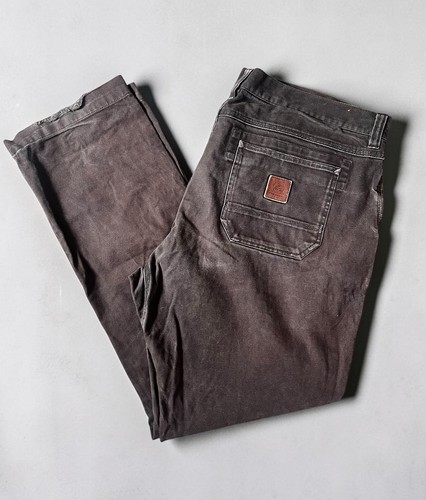 Swanndri men brown carpenter - brown,