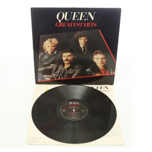 Queen greatest hits vinyl - queen,