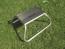 Milenco Aluminium Rubber Top