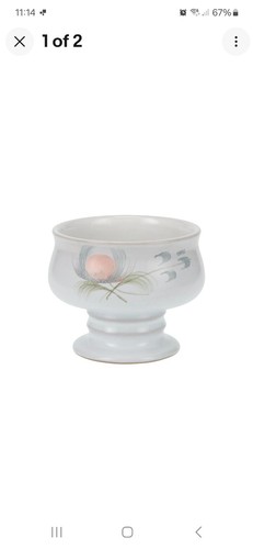 Denby whisper footed - denby,