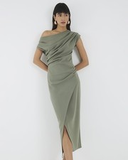 River Island Womens Khaki