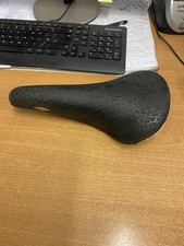 San Marco Rolls Classic Saddle Black & Gold