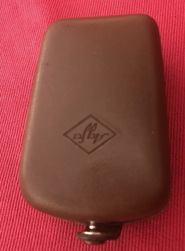 Vintage agfa agfalux folding - agfalux,