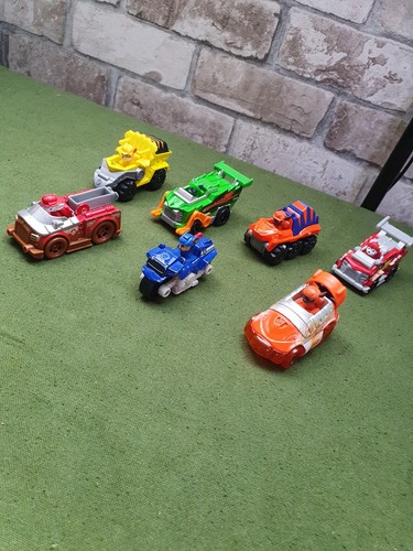 Paw patrol metal cars bundle - bundle,