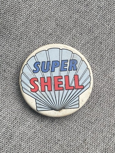 Super shell petrol - super,