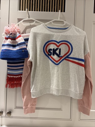 Boden girls ski - girls, retro