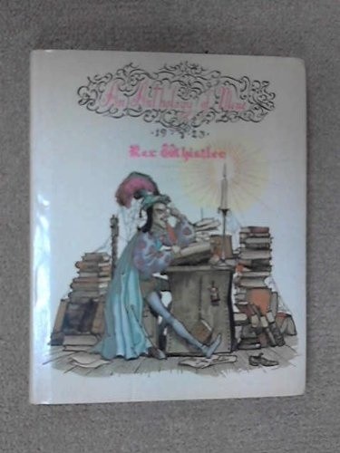 Anthology mine whistler - of,
