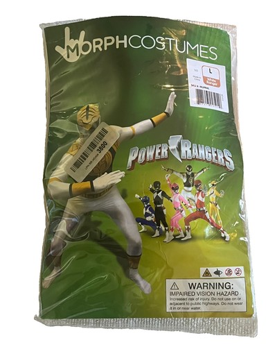 Mighty morphin power rangers - morphin,