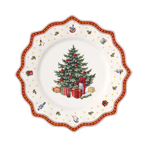 Buffet serving plate - plate, –