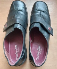 Equity Black Shoes Size 7 Josie
