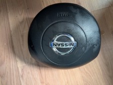 Nissan Micra 2010 Steering Wheel Airbag
