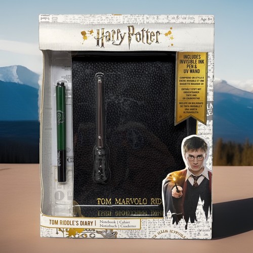 Harry potter tom - harry,