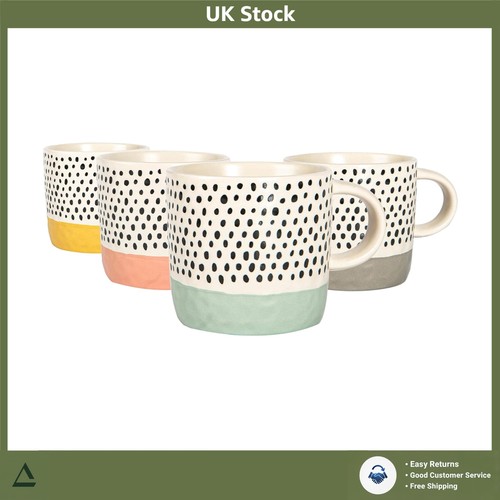 Charming dipped dotty ceramic - charming,