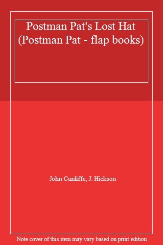 Postman pat lost hat - pat's,