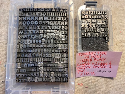 Cooper black complete - pt,
