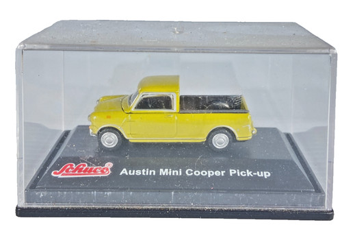 Schuco austin mini - austin, cooper