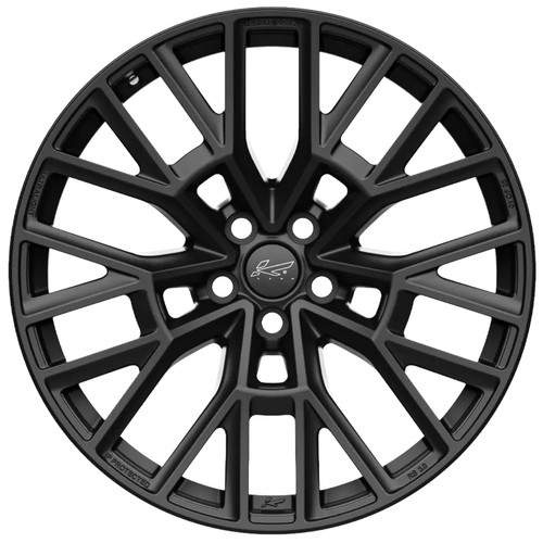 Kahn forged alloy wheels - kahn,