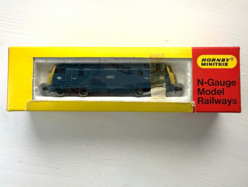 Hornby minitrix gauge d823 - minitrix,