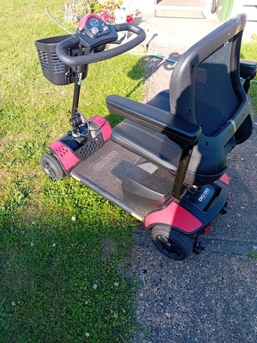Mobility scooter - mobility,