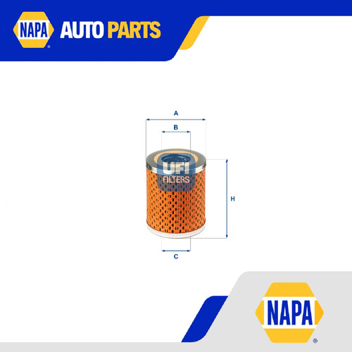 Oil filter fits austin - oil,