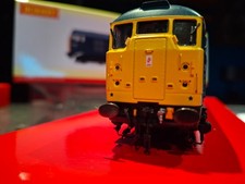 Hornby oo gauge class 31 dcc