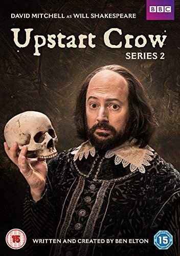 Upstart crow series dvd - upstart,