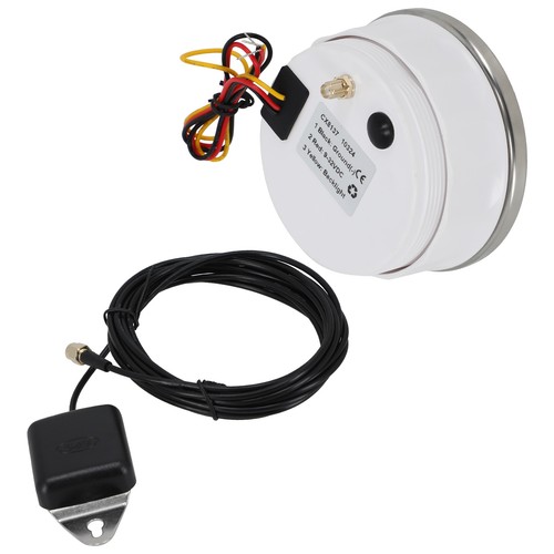 Digital gps speedo - 3-3/8'',