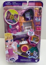 Polly Pocket Sparkle Stage Bow
