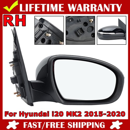 Right for hyundai i20 - for, mk2