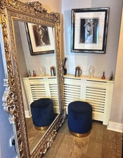 One Classic Radiator Cover In White