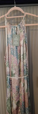 H&M  Flora maxi occasion dress