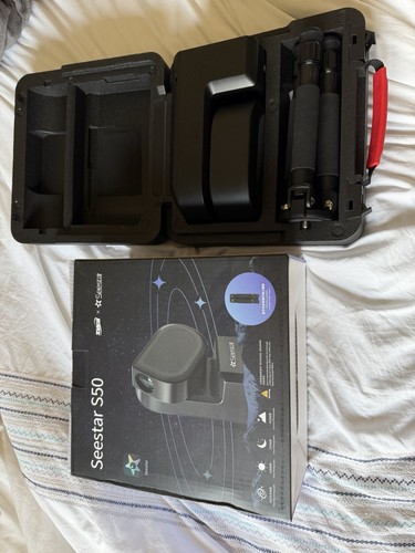 Zwo seestar s50 smart - s50,