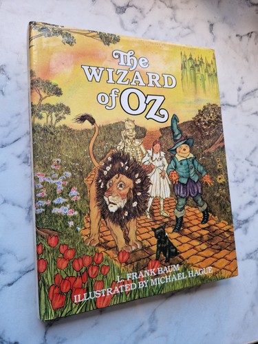 Wizard l frank - (1982), oz"