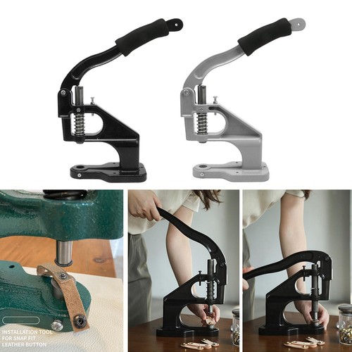 Grommet machine press tool - grommet,