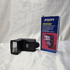 Jessops 280ABZ Automatic Electronic Flash complete with box