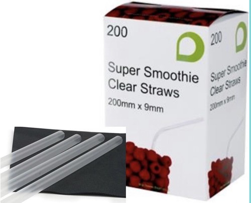 200 clear plastic - 200,