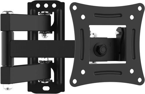Full motion swing arm - , wall