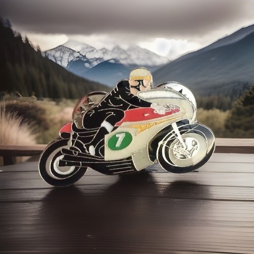 Vintage mike hailwood - vintage,