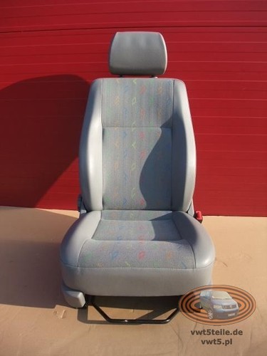 Seat inca front - inca, driver