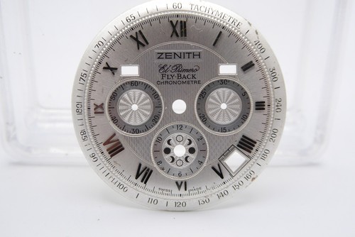 Zenith primero chronomaster - el,