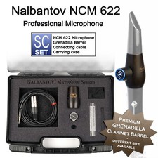 Clarinet microphone ncm 622 - clarinet, sc