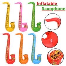 Inflatable Saxophone Musical