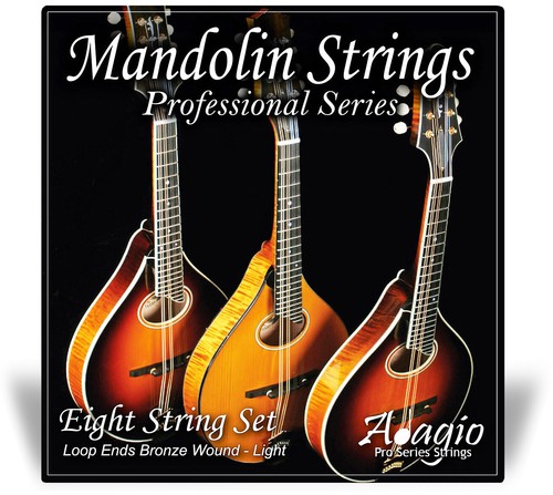 Mandolin string pack - pack, for