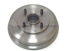 FORD FIESTA MK6 1.25 1.4 1.6 16V & TDCi 2002-2008 REAR 1 SINGLE BRAKE DRUM NEW