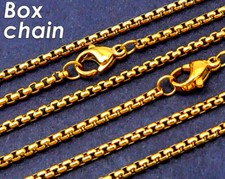 3mm 18k pvd gold - 3mm,