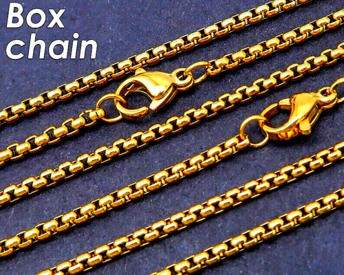 3mm 18k pvd gold - 3mm,