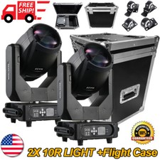 2Pcs 280W 10R Beam Moving Head
